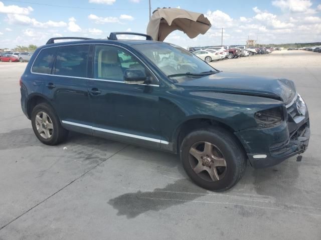 2004 Volkswagen Touareg 3.2