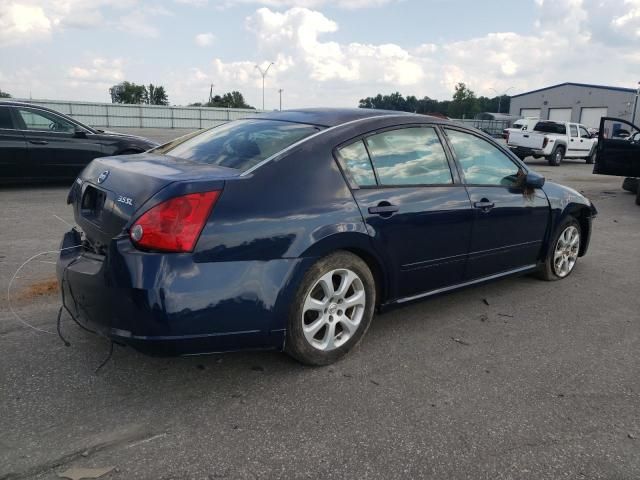 2007 Nissan Maxima SE