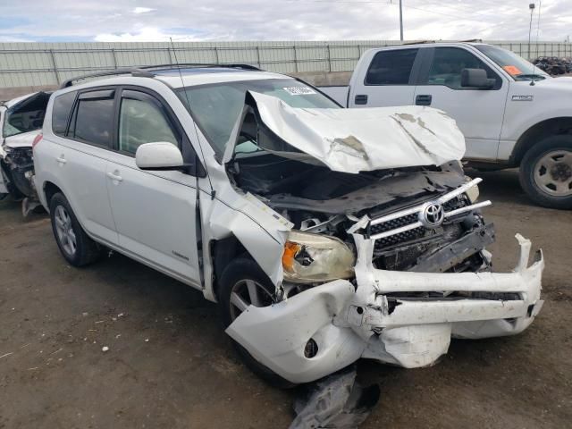 2006 Toyota Rav4 Limited