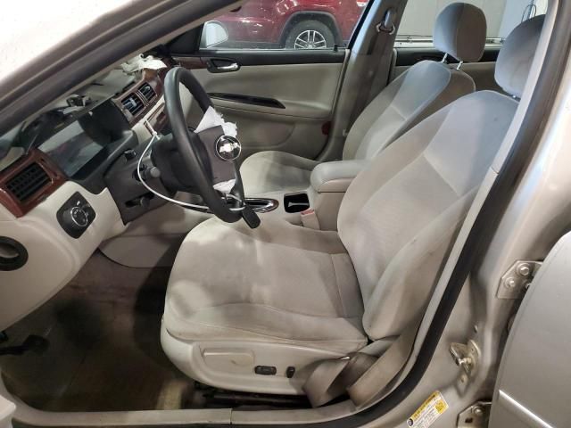 2007 Chevrolet Impala LS