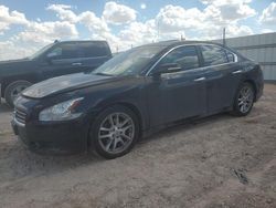 Nissan Maxima salvage cars for sale: 2011 Nissan Maxima S