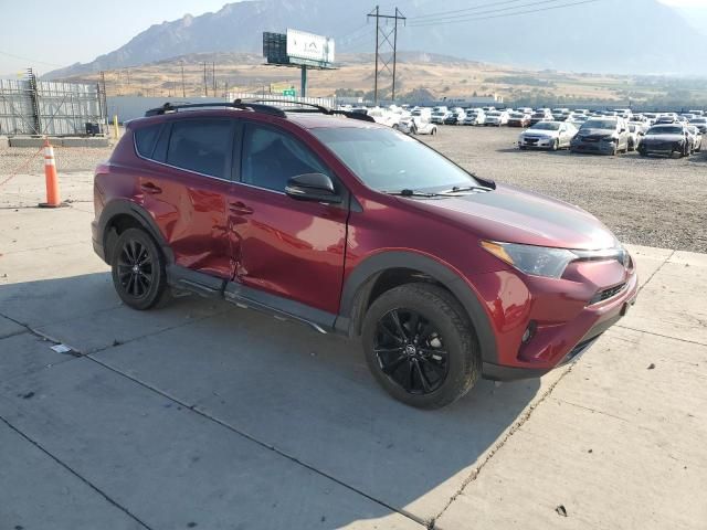 2018 Toyota Rav4 Adventure