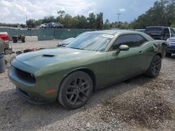 Dodge Challenger Vehiculos salvage en venta: 2021 Dodge Challenger SXT