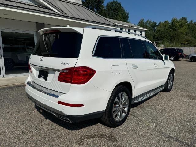 2016 Mercedes-Benz GL 450 4matic