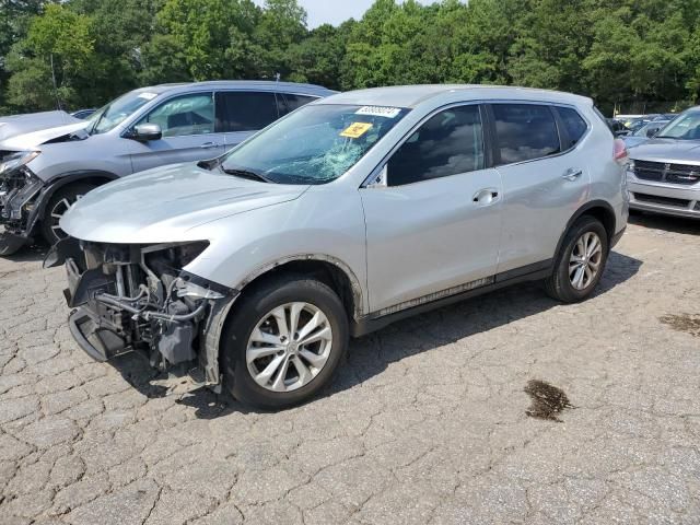 2014 Nissan Rogue S