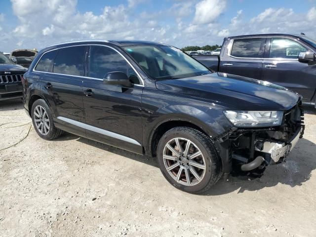 2018 Audi Q7 Premium Plus