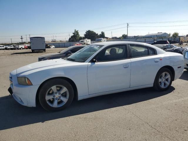 2012 Dodge Charger SE