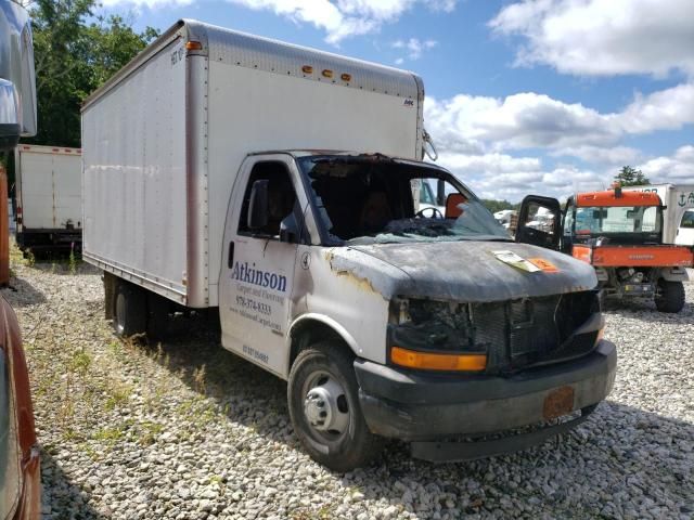 2006 Chevrolet Express G3500