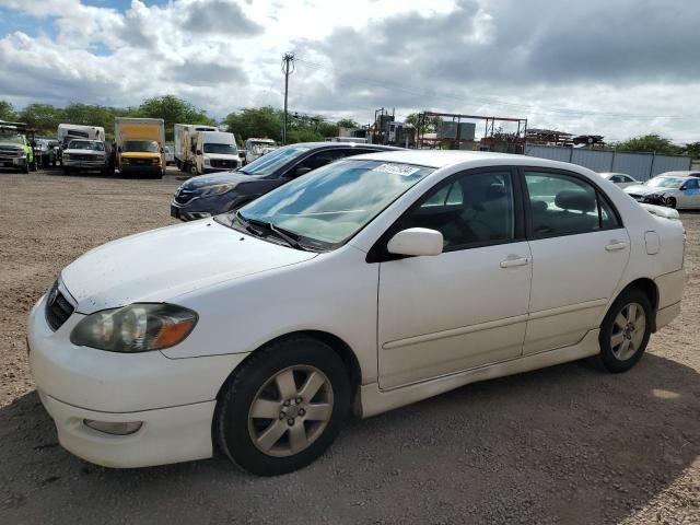 2007 Toyota Corolla CE