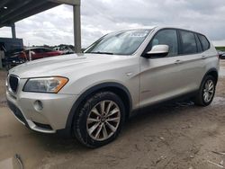 2013 BMW X3 XDRIVE28I for sale in West Palm Beach, FL