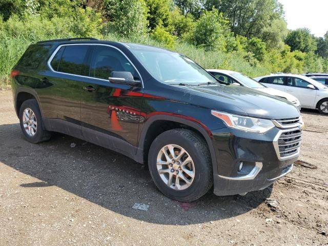 2019 Chevrolet Traverse LT