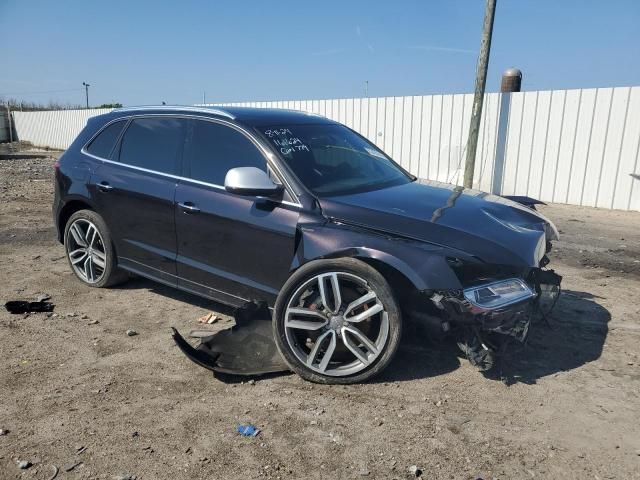 2015 Audi SQ5 Premium Plus