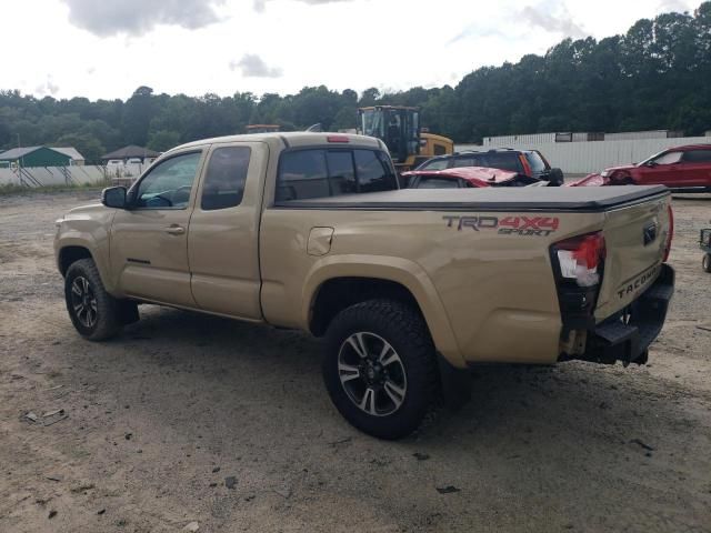 2019 Toyota Tacoma Access Cab