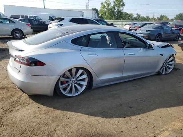 2017 Tesla Model S