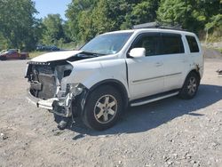 Honda Pilot salvage cars for sale: 2011 Honda Pilot Touring