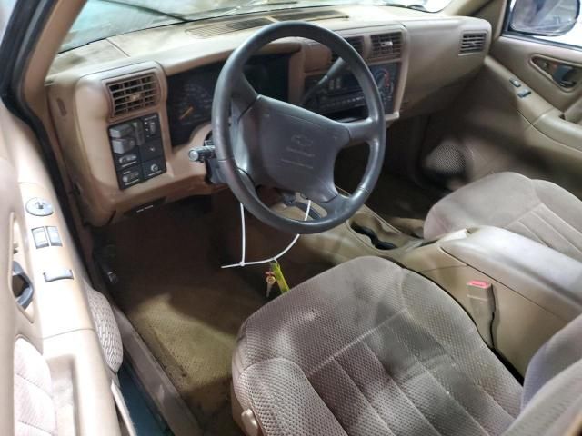 1996 Chevrolet Blazer