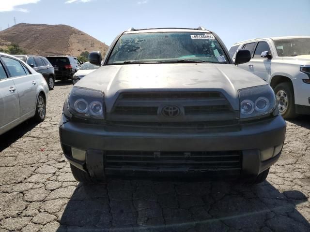 2003 Toyota 4runner SR5