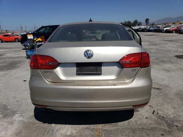 2014 Volkswagen Jetta SE