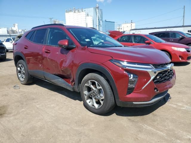 2024 Chevrolet Trax 1LT