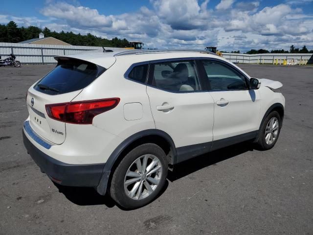 2018 Nissan Rogue Sport S