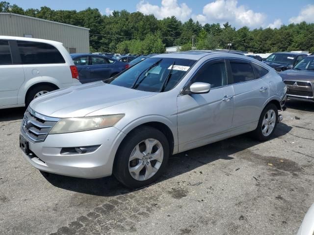 2010 Honda Accord Crosstour EXL