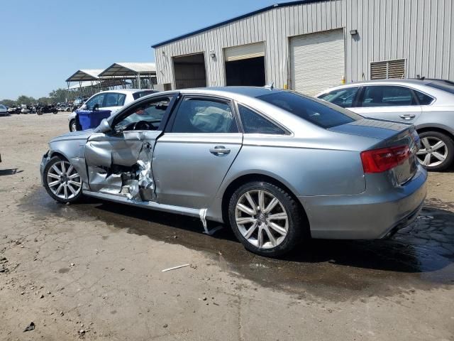 2013 Audi A6 Prestige