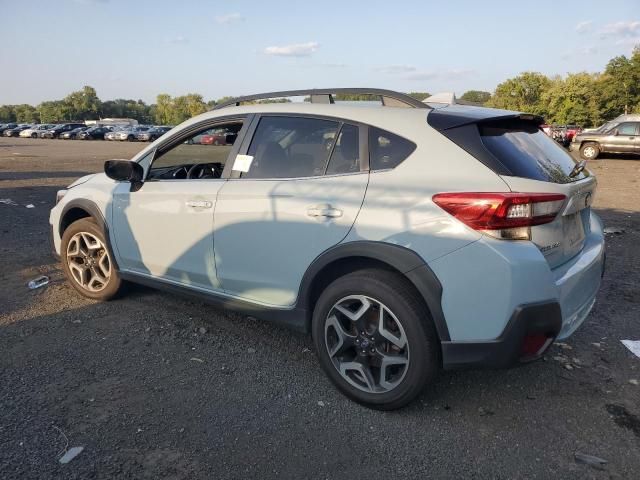 2020 Subaru Crosstrek Limited