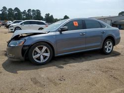 Volkswagen Vehiculos salvage en venta: 2015 Volkswagen Passat S