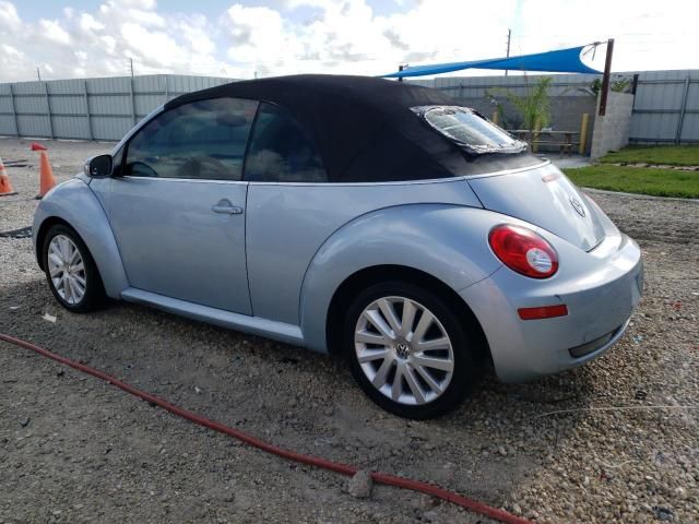 2010 Volkswagen New Beetle