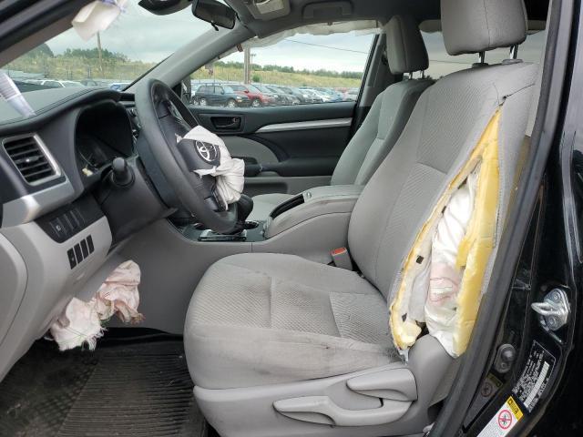 2018 Toyota Highlander LE