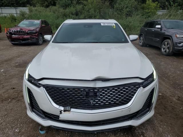 2021 Cadillac CT5 Premium Luxury