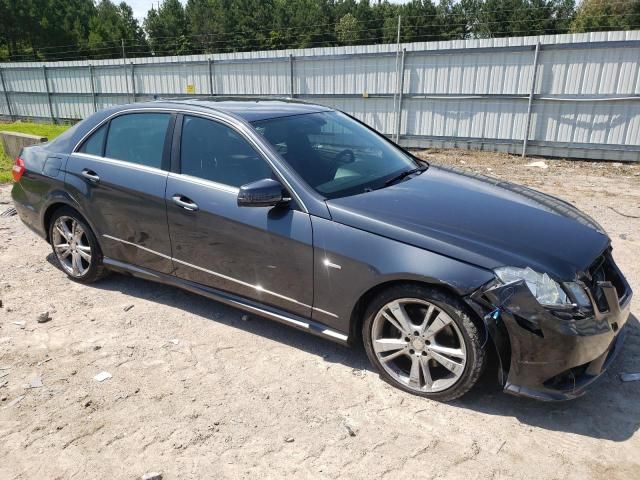 2012 Mercedes-Benz E 350