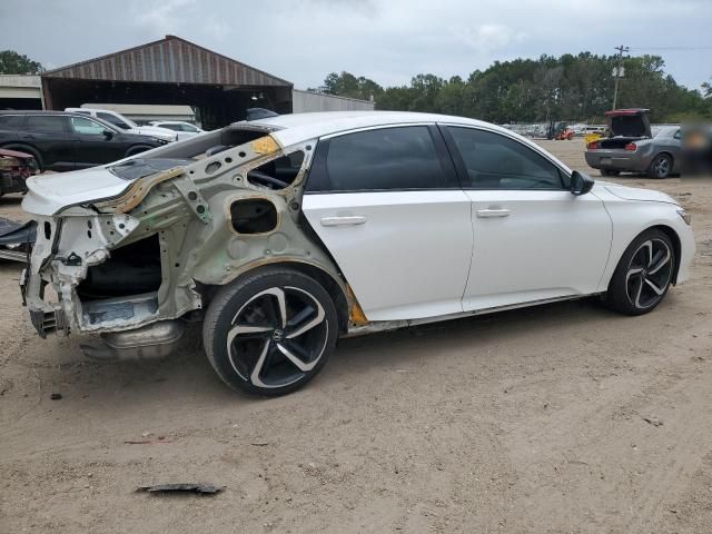 2021 Honda Accord Sport SE