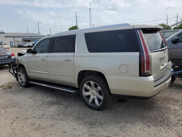 2015 Cadillac Escalade ESV Premium