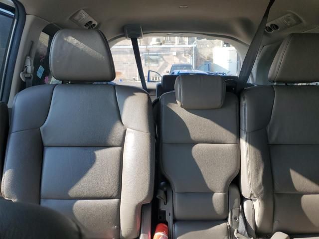 2014 Honda Odyssey exl