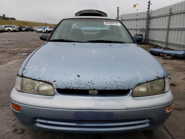 1996 GEO Prizm LSI