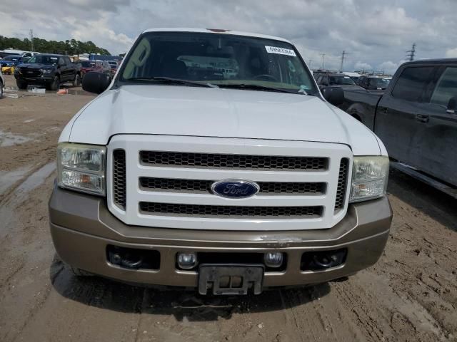 2005 Ford Excursion Eddie Bauer