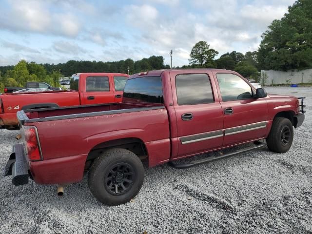 2004 Chevrolet Silverado C1500