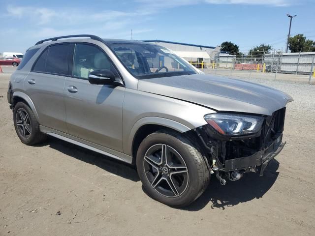 2023 Mercedes-Benz GLE 450 4matic