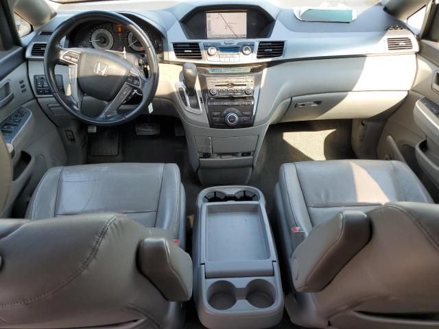 2011 Honda Odyssey Touring