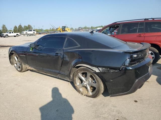 2014 Chevrolet Camaro LT