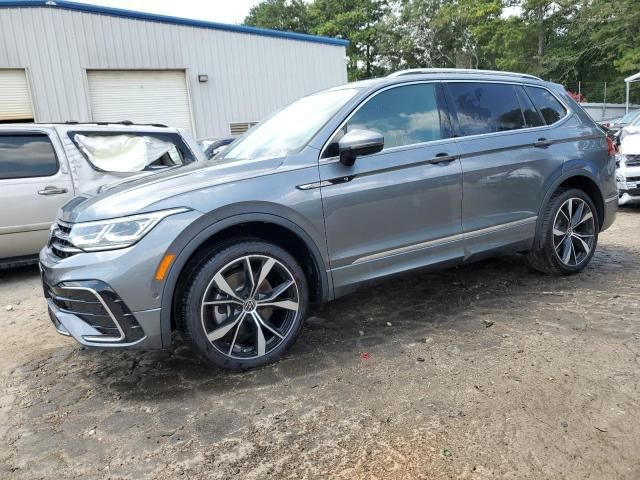 2023 Volkswagen Tiguan SEL R-LINE Black