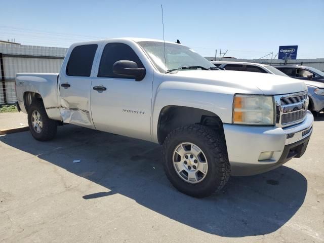 2011 Chevrolet Silverado K1500 LT