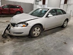 Chevrolet Impala salvage cars for sale: 2007 Chevrolet Impala LS