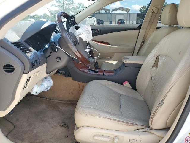 2011 Lexus ES 350