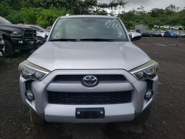 2014 Toyota 4runner SR5