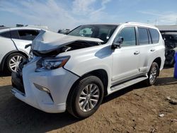 Lexus salvage cars for sale: 2019 Lexus GX 460