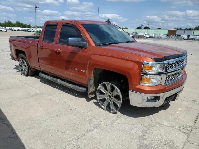 2015 Chevrolet Silverado K1500 LT