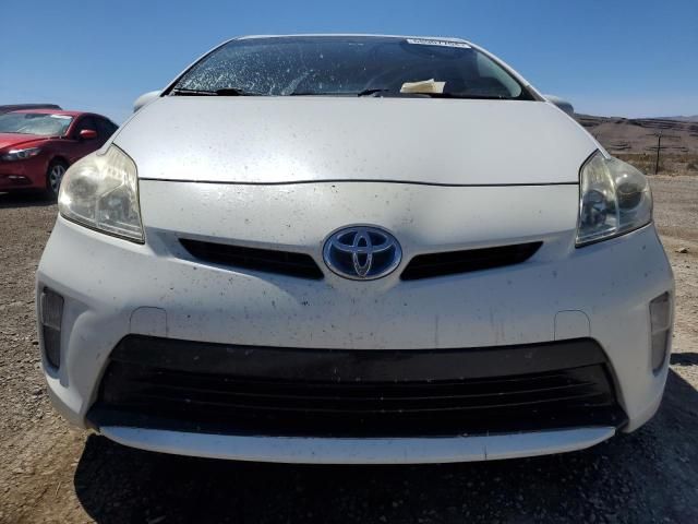 2013 Toyota Prius