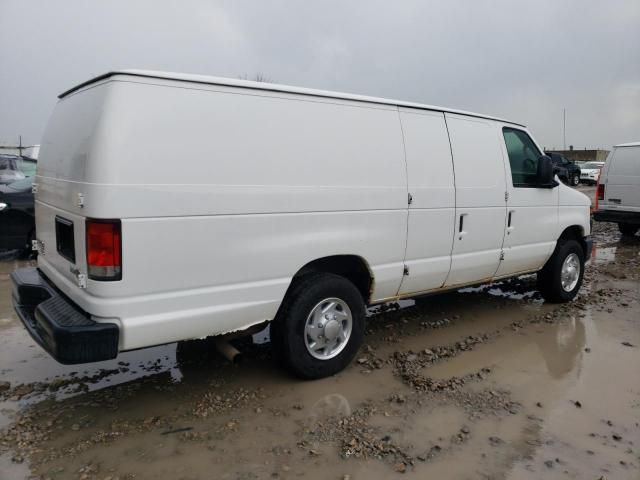 2014 Ford Econoline E350 Super Duty Van